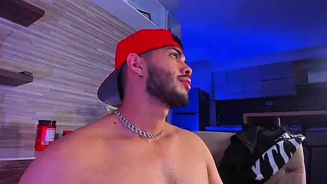 Czat XXX na żywo – Vincentblack