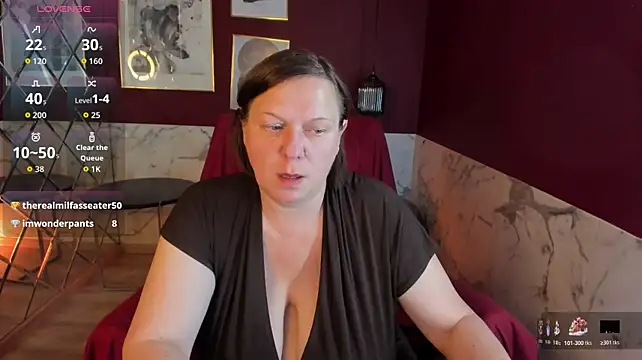 KellyPerfection Chat XXX live