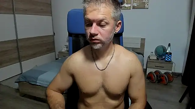 RobbyShawz Chat XXX live