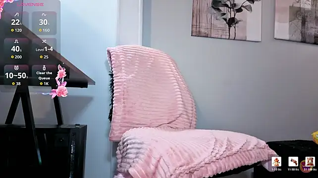Czat XXX na żywo – steff_bratz
