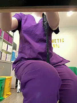 secretly_masturbating 网络视讯表演