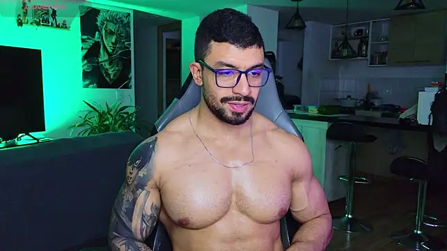 Michael_DiamondのライブXXXチャット