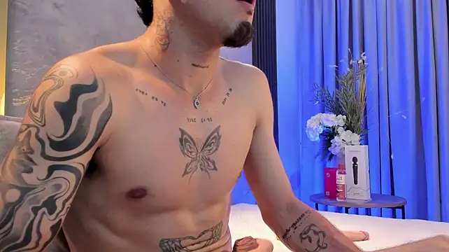 NikoStone_ 라이브 XXX 채팅