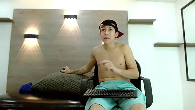 Show de Gaeliitto na webcam