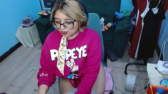 ohmysqueak: απευθείας συνομιλία ΧΧΧ