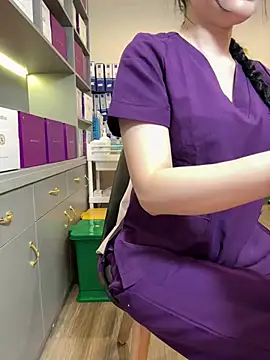 Show webcam de secretly_masturbating
