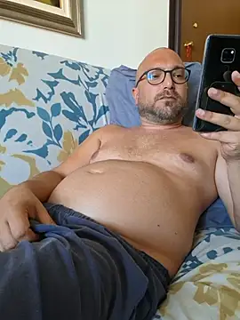cetriolino's Webcam Show