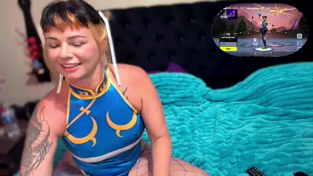 Czat XXX na żywo – MarlaFknSinger