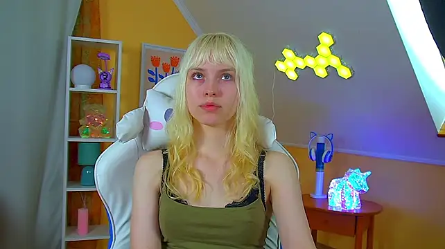 HannahHollis 라이브 XXX 채팅