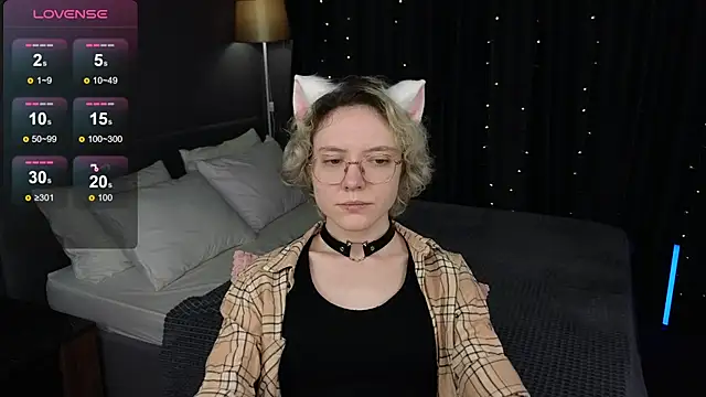 HottoKori Webcam show