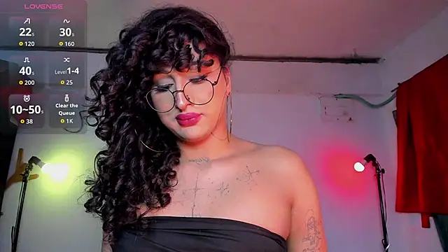 Webkamerová show Heka_Prudence