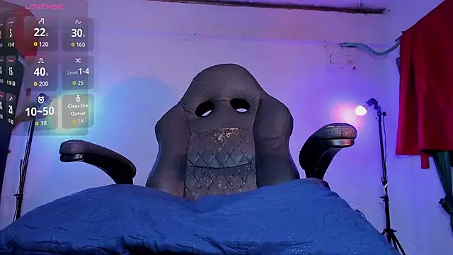 Webkamerová show Heka_Prudence