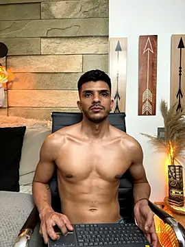 XXX chat uživo modela anddy_white