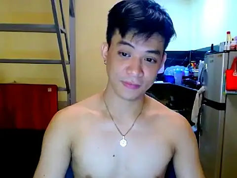 AsianCUMQUICKLY's Webcam Show