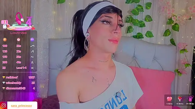 Sara_princessx: вебкам-шоу