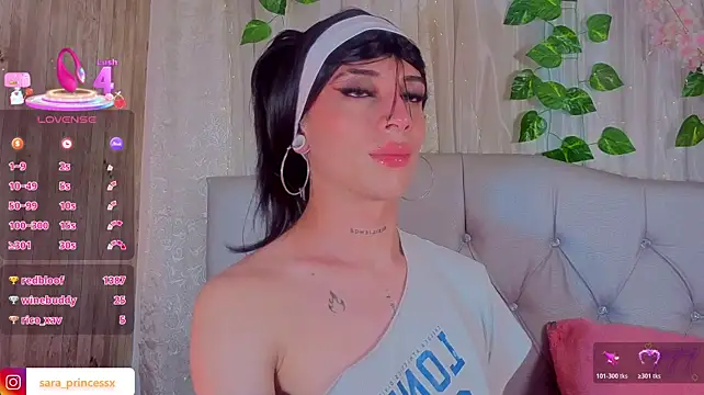 Sara_princessx Webcam Show