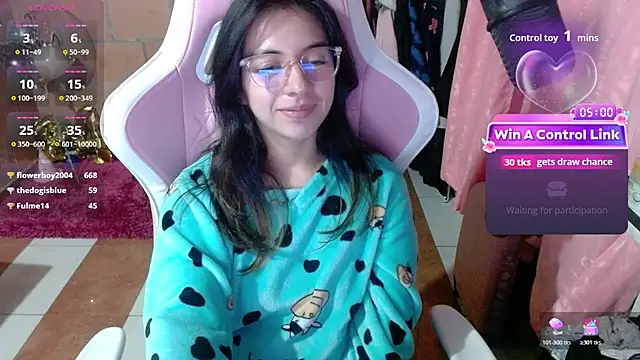 Sembang XXX Secara Langsung Maggie_Fox3
