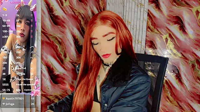 Chat XXX ao vivo de MICAELA_RANGELL_