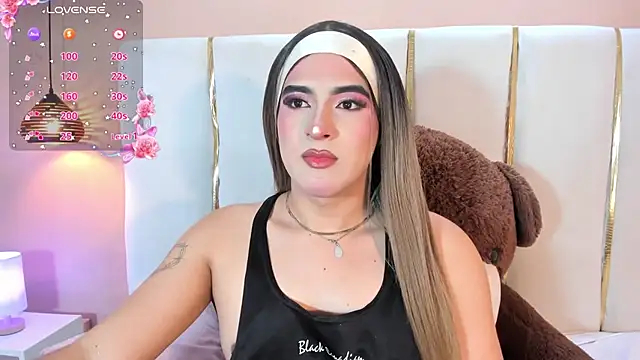 Show de webcam de cami_rouxx
