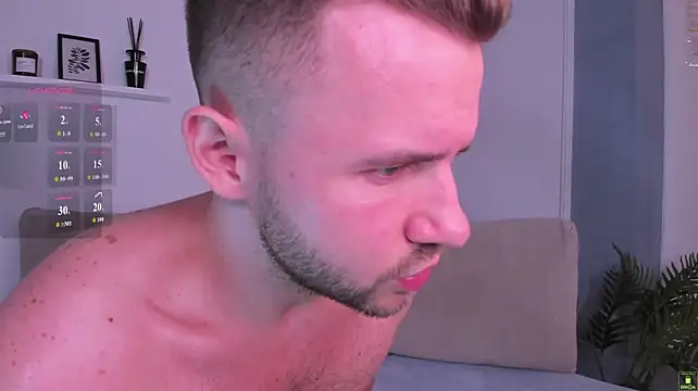 Chat +18 de EnriqueBarberry ao vivo