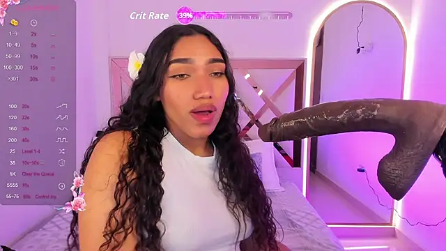 Chat XXX ao vivo de Olivia_fx