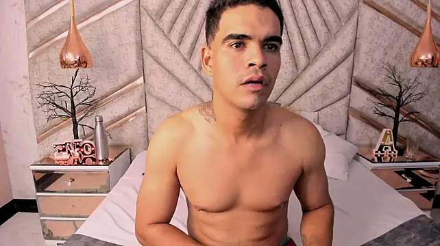 Chatroom XXX en direct de DaviidClarck