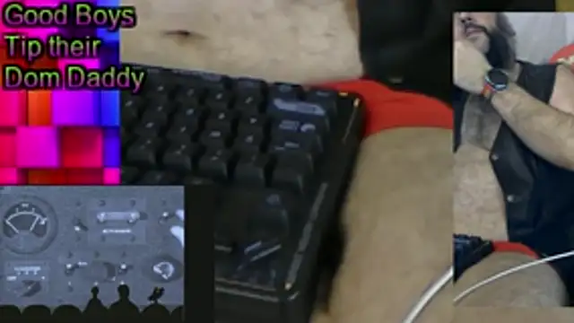 Show Webcam de BriTheTopBear