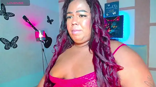Show webcam de OpraxBellinda