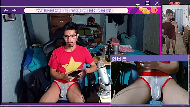 HarddMikee Live XXX-chat