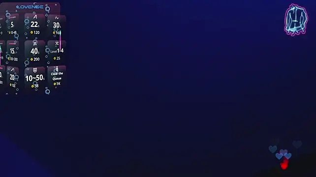 XXX chat uživo modela Sebax_Young