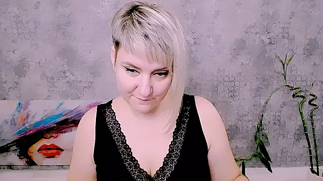 Chat XXX en directo de Djullia