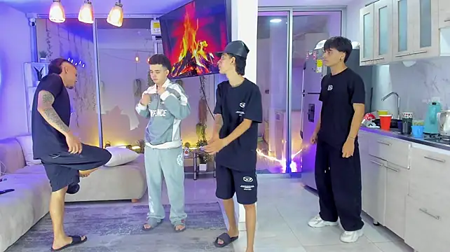 عرض كام Houseofwarrios
