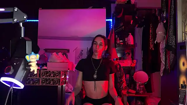 xoFrankie's Webcam Show
