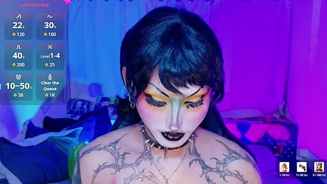 Lisa_sparkleee Chat XXX in diretta