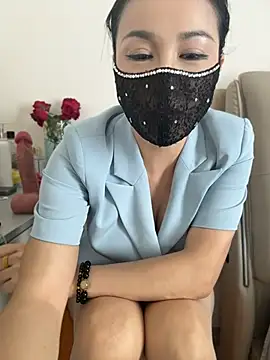 TopAlice566 Pertunjukan Webcam