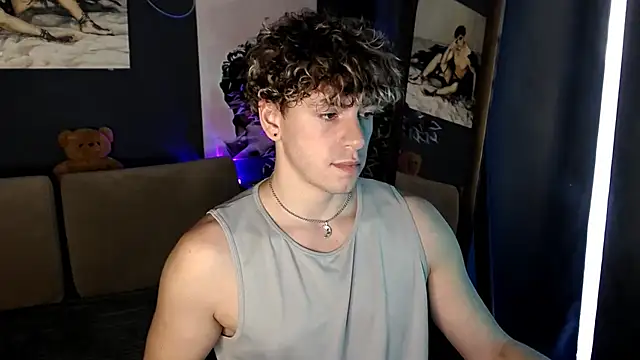 ConnorBlake: απευθείας συνομιλία ΧΧΧ