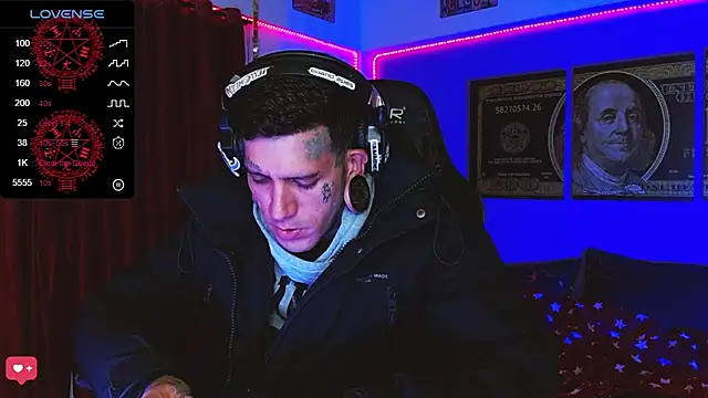Czat XXX na żywo – jhonny__ackerman