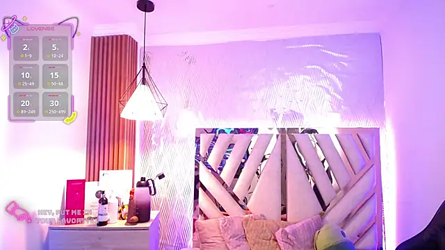 Živý XXX chat NyxAndria_1
