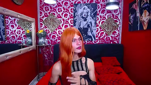 shannentrans live XXX chat