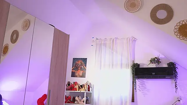 Amaliamour Show in webcam