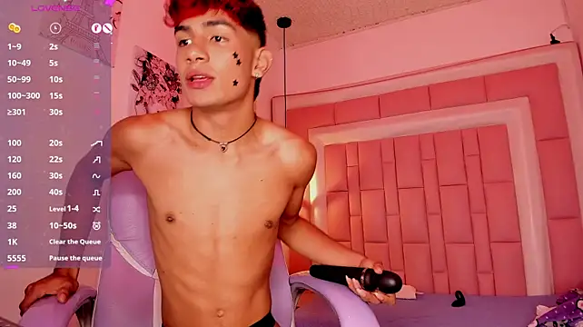 cherub_: απευθείας συνομιλία ΧΧΧ