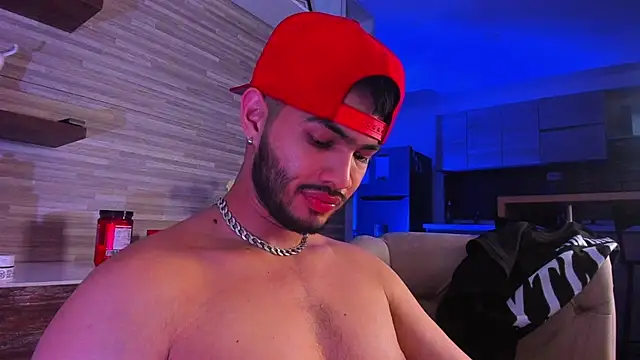 Chat XXX Live Vincentblack