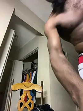 ChefD_ webcam show