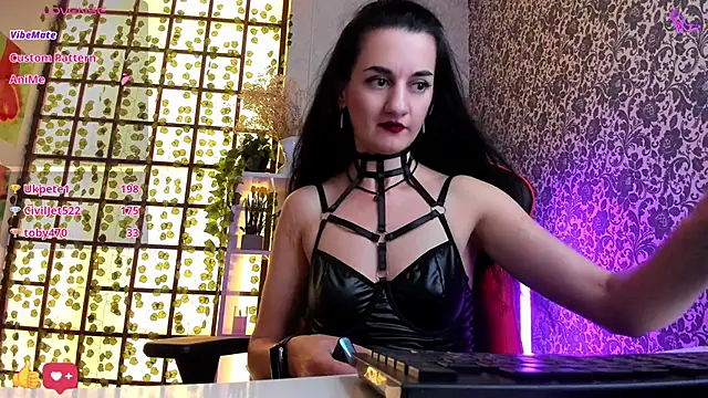 Chat +18 de JessicaAlfo ao vivo