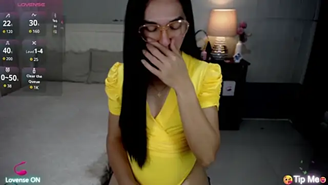 AsianSweetHeartxX's Live XXX Chat