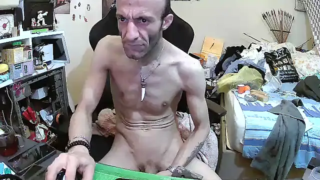 XXX chat uživo modela Aktorihann