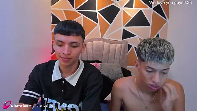Juan_Nd_Steven live XXX chat