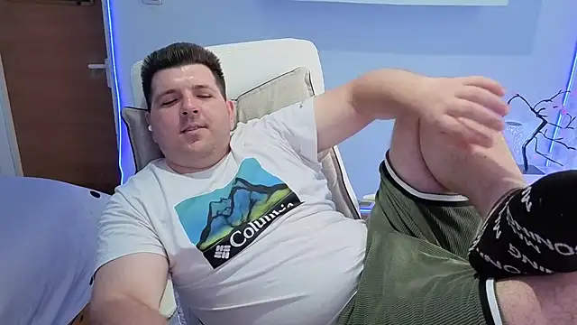 JasonJacks Adlı Modelin Canlı XXX Sohbeti