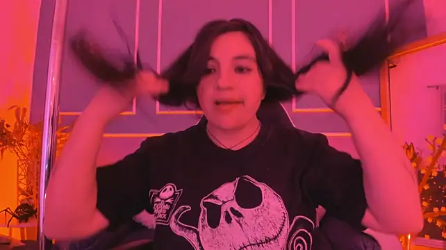 Chat +18 de TaraTaylorr ao vivo