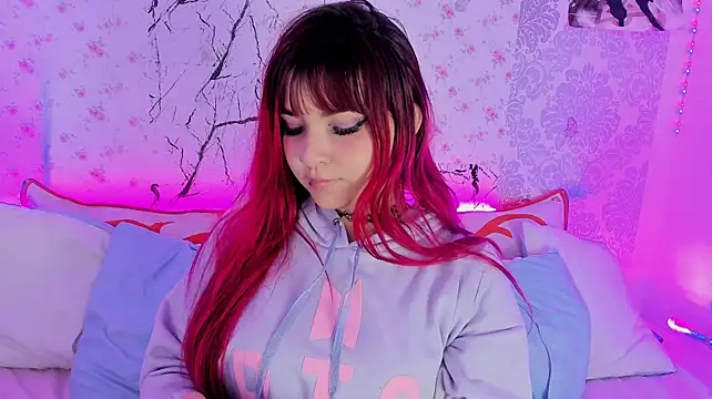 Chat +18 de meimurasaki ao vivo
